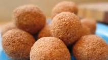 Chocolate Peanut Butter Protein Balls Chocolate Peanut Butter Protein Balls