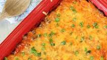 Keto Cheeseburger Casserole Keto Cheeseburger Casserole