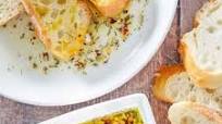 Carrabba's Olive Oil Bread Dip Carrabba's Olive Oil Bread Dip