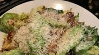 CAESAR SALAD “TABLESIDE” (IN A WOODEN BOWL) CAESAR SALAD “TABLESIDE” (IN A WOODEN BOWL)