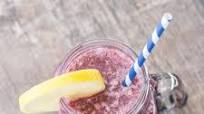 Apple Blueberry Lemon Smoothie Apple Blueberry Lemon Smoothie