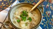 Instant Pot or Slow Cooker Zuppa Toscana Soup Instant Pot or Slow Cooker Zuppa Toscana Soup