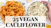 Best Vegan Cauliflower Recipes Best Vegan Cauliflower Recipes