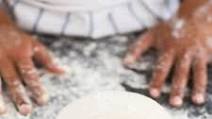 Basic pizza dough Basic pizza dough