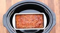 Slow Cooker Homestyle Ground Turkey (or Beef) Meatloaf Slow Cooker Homestyle Ground Turkey (or Beef) Meatloaf