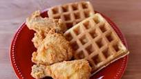 Chicken and Waffles Chicken and Waffles