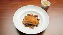 Braised Chicken with Marsala Cream Braised Chicken with Marsala Cream