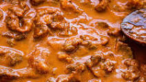 Beef chile rojo Beef chile rojo
