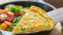 Potato Frittata Potato Frittata