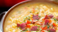 Instant Pot Chicken Corn Chowder Instant Pot Chicken Corn Chowder