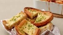Garlic Bread Garlic Bread
