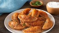 Smoked Mini Chicken Empanadas Smoked Mini Chicken Empanadas