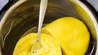 Instant Pot Spaghetti Squash Instant Pot Spaghetti Squash