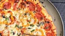 Perfect Pizza Crust Perfect Pizza Crust