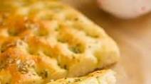 Homemade Easy Focaccia Bread Recipe Homemade Easy Focaccia Bread Recipe