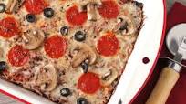 Low Carb Pizza Low Carb Pizza