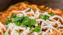 Crockpot Mexican White Chicken Chili Crockpot Mexican White Chicken Chili