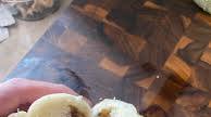 Siopao Chicken and Pork Filling Siopao Chicken and Pork Filling