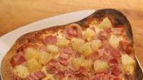 Hawaiian pizza Hawaiian pizza
