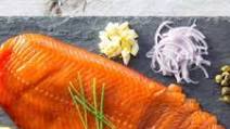Big Green Egg Cold Smoked Salmon Big Green Egg Cold Smoked Salmon