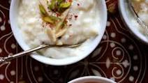 Pakistani Rice Pudding / Kheer Pakistani Rice Pudding / Kheer