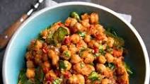 Crockpot Spiced Chickpea Stew {Vegan} Crockpot Spiced Chickpea Stew {Vegan}