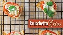 Bruschetta Bites Bruschetta Bites