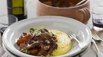 Beef heart ragu Beef heart ragu