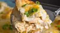 Cream Cheese Enchiladas Cream Cheese Enchiladas