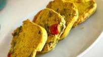 Eggless Frittatas On The Go Eggless Frittatas On The Go