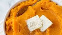 Pressure Cooker Mashed Sweet Potatoes Pressure Cooker Mashed Sweet Potatoes