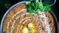 Dal Makhani: No Onion No Garlic Instant Pot Recipe Dal Makhani: No Onion No Garlic Instant Pot Recipe