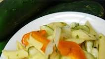 Mostaccioli Salad Mostaccioli Salad