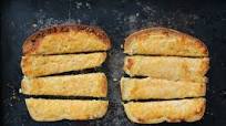 Hy’s Cheese Toast Hy’s Cheese Toast