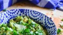 Pineapple Guacamole with Chipotle and Tequila Pineapple Guacamole with Chipotle and Tequila