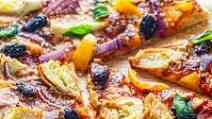 Veggie Pizza Veggie Pizza