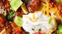 Classic Beef and Bean Slow Cooker Chili Classic Beef and Bean Slow Cooker Chili