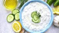 Vegan Tzatziki Sauce Vegan Tzatziki Sauce