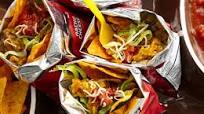 Cheesy Enchilada Walking Tacos Cheesy Enchilada Walking Tacos