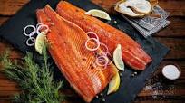 Smoked Trout