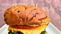 Juicy Air Fryer Cheeseburgers Juicy Air Fryer Cheeseburgers
