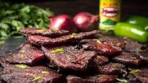 Jalapeño Beef Jerky Jalapeño Beef Jerky