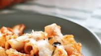 Easy Baked Ziti With Ground Beef Easy Baked Ziti With Ground Beef