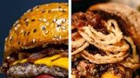 The 35 BEST Hamburgers The 35 BEST Hamburgers
