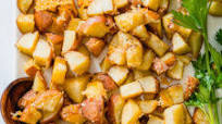 15 Red Potato Recipes: Roasted Red Potatoes & More! 15 Red Potato Recipes: Roasted Red Potatoes & More!
