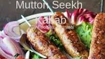 Mutton Seekh Kabab Recipe Mutton Seekh Kabab Recipe