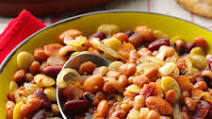 Sweet N Sour Beans Sweet N Sour Beans