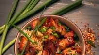 Sticky Chinese Pork Belly Sticky Chinese Pork Belly