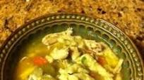 Spaetzle and Chicken Soup Spaetzle and Chicken Soup