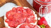 Healthy Chia Jam - Strawberry Healthy Chia Jam - Strawberry
